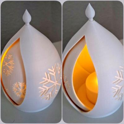 Boule lumineuse