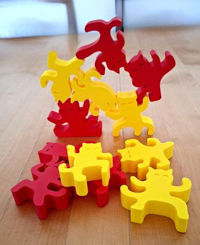 Jeu Chacrobat