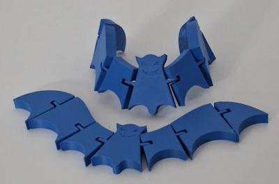Chauve-souris articulée