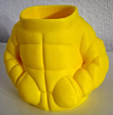 Pot doudoune