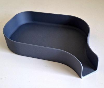 Entonnoir plat