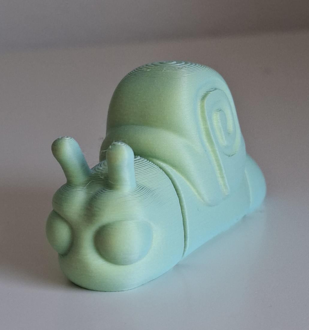 Escargot articulé