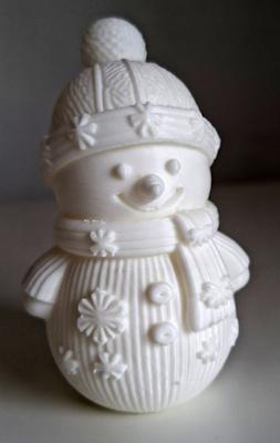 Bonhomme de neige