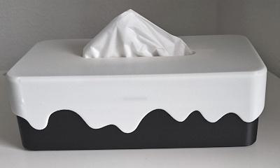 Boîte à Kleenex
