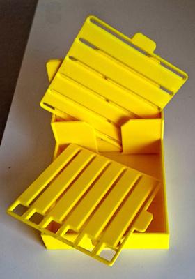 Porte postit avec chablons