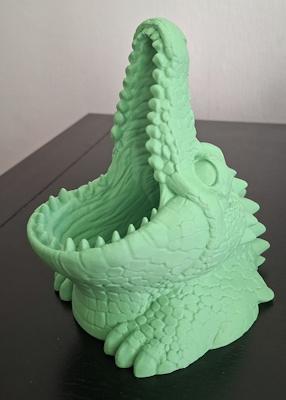 Pot Croco
