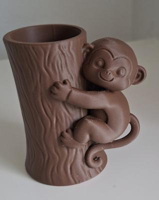 Pot petit singe