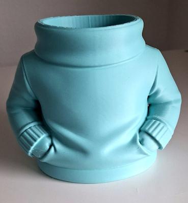 Pot sweat