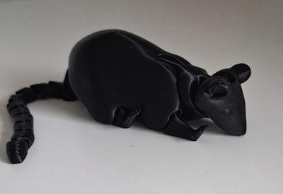 Rat articulé