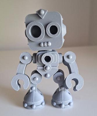 Robot articulé