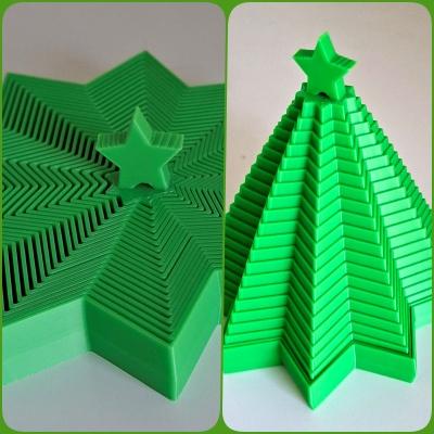 Sapin flexible