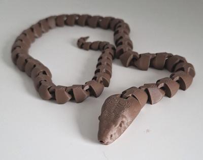 Serpent articulé