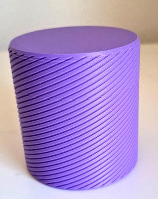 Boîte spirale