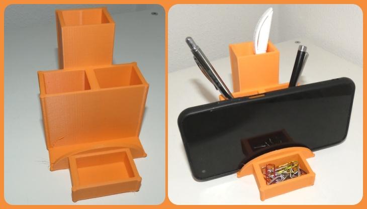 Organiseur de bureau