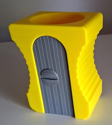 Pot taille-crayon
