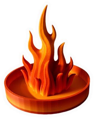 Flamme